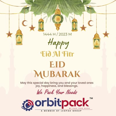 Happy Eid Al Fitr