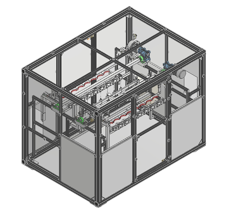 Ionizer Rinser