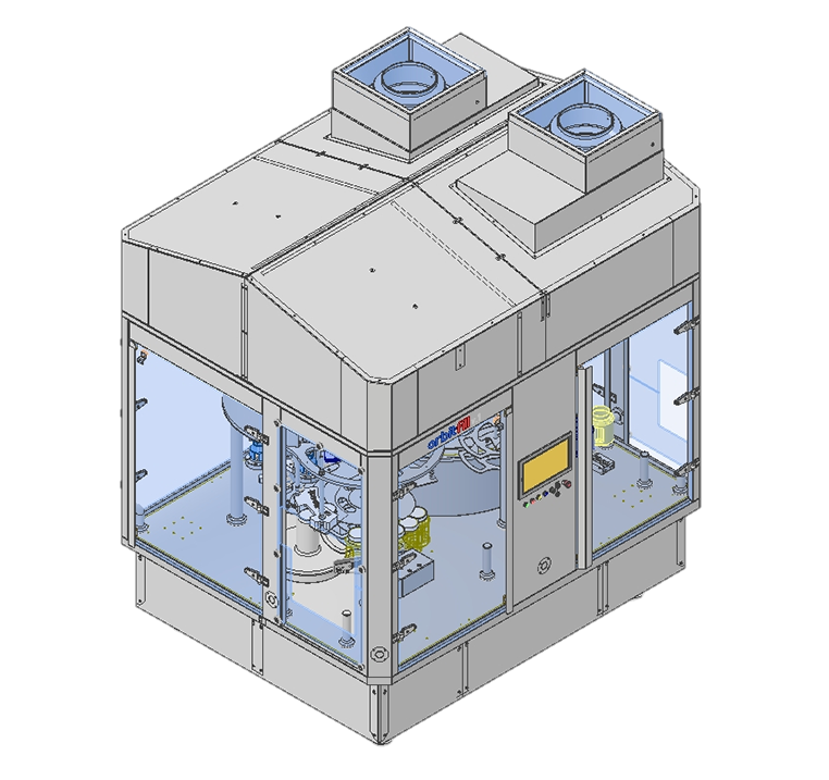 Rotary Weight Filler