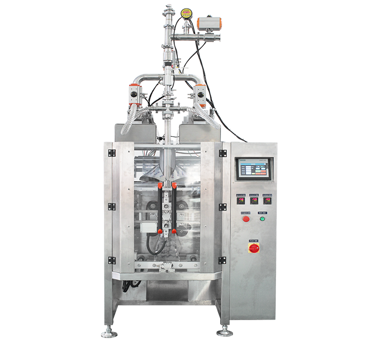 Vertical Form-Fill-Seal Filling Machine